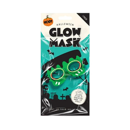 Halloween Glow in the Dark Mask (2)