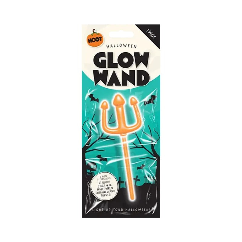 Halloween Glow in the Dark Wand (2)