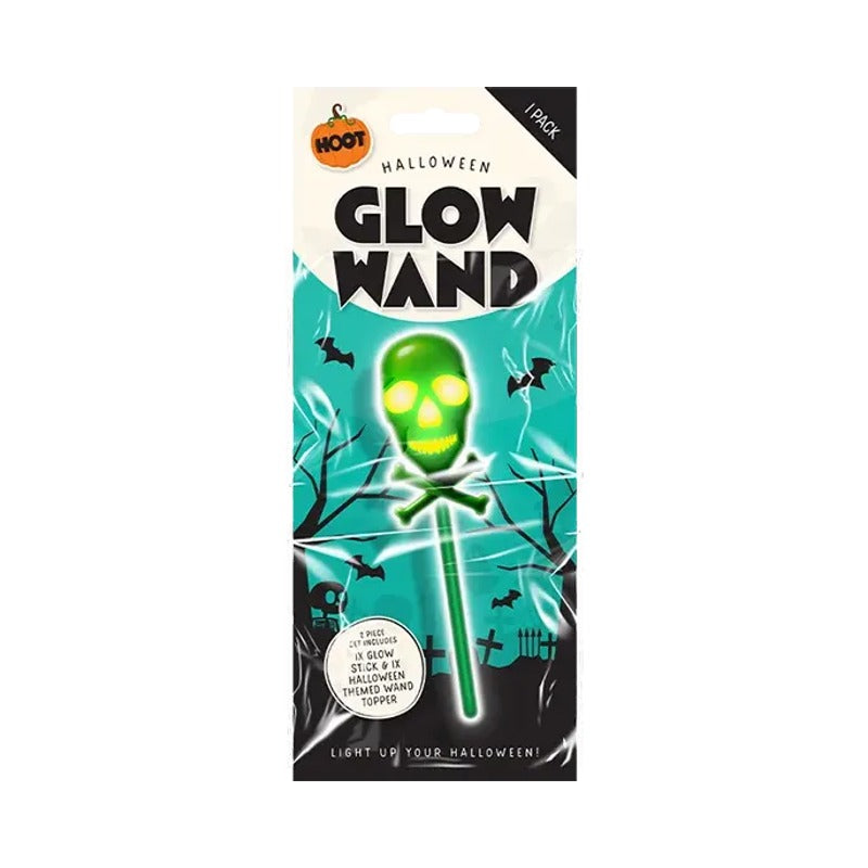 Halloween Glow in the Dark Wand
