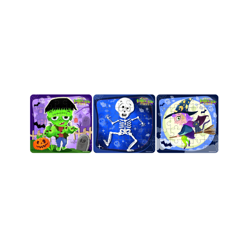 Halloween Jigsaw Puzzle (1)