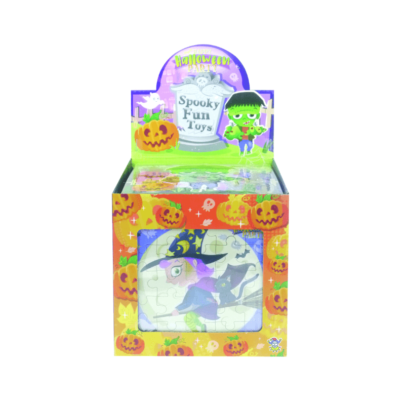 Halloween Jigsaw Puzzle (2)