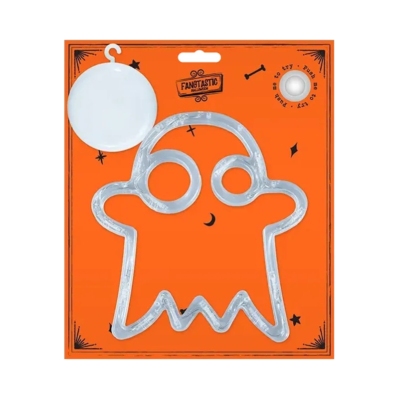 Halloween LED Window Light Decoration (1)