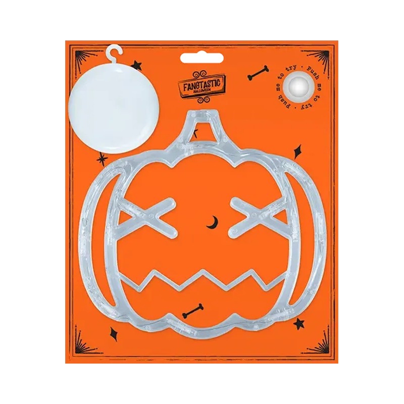 Halloween LED Window Light Decoration (2)