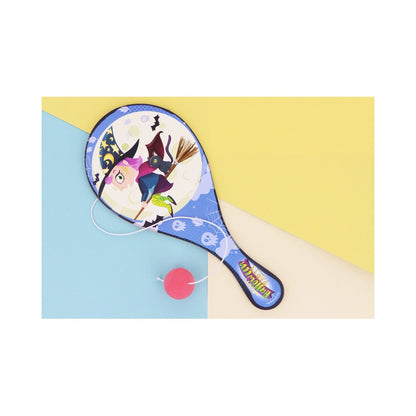 Halloween Paddle Bat & Ball (5)