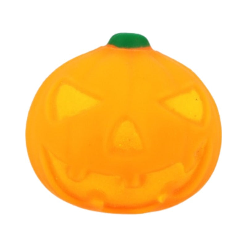 Halloween Pumpkin Squeeze Toy