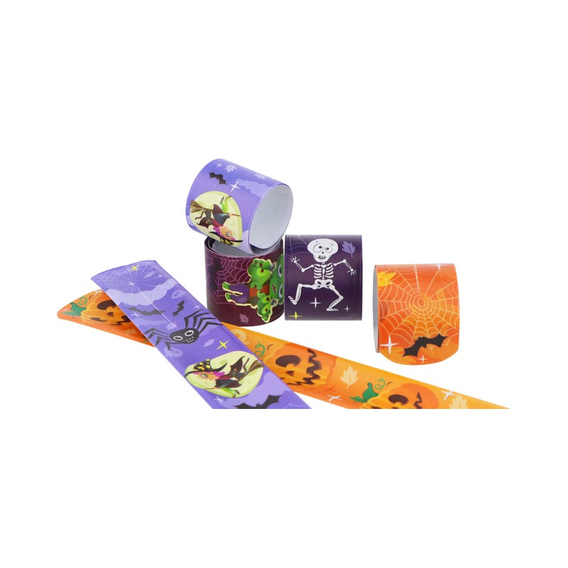 Halloween Snap Bracelet (1)