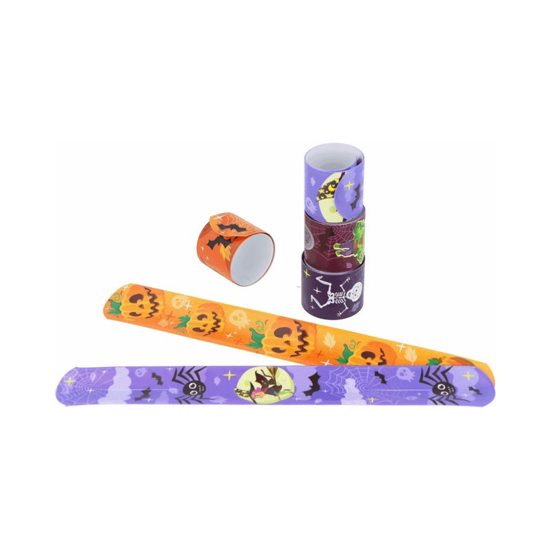 Halloween Snap Bracelet (2)