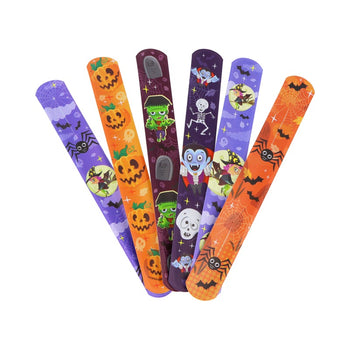 Halloween Snap Bracelet