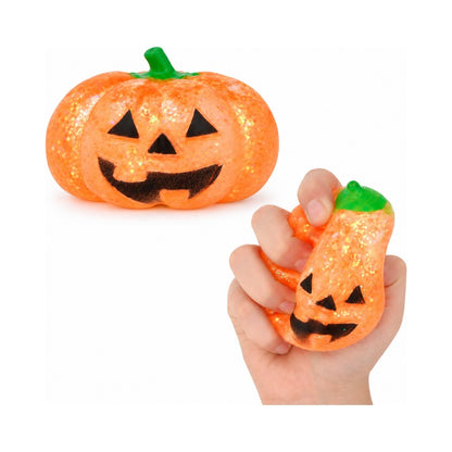 Halloween Squeezy Pumpkin Squishy