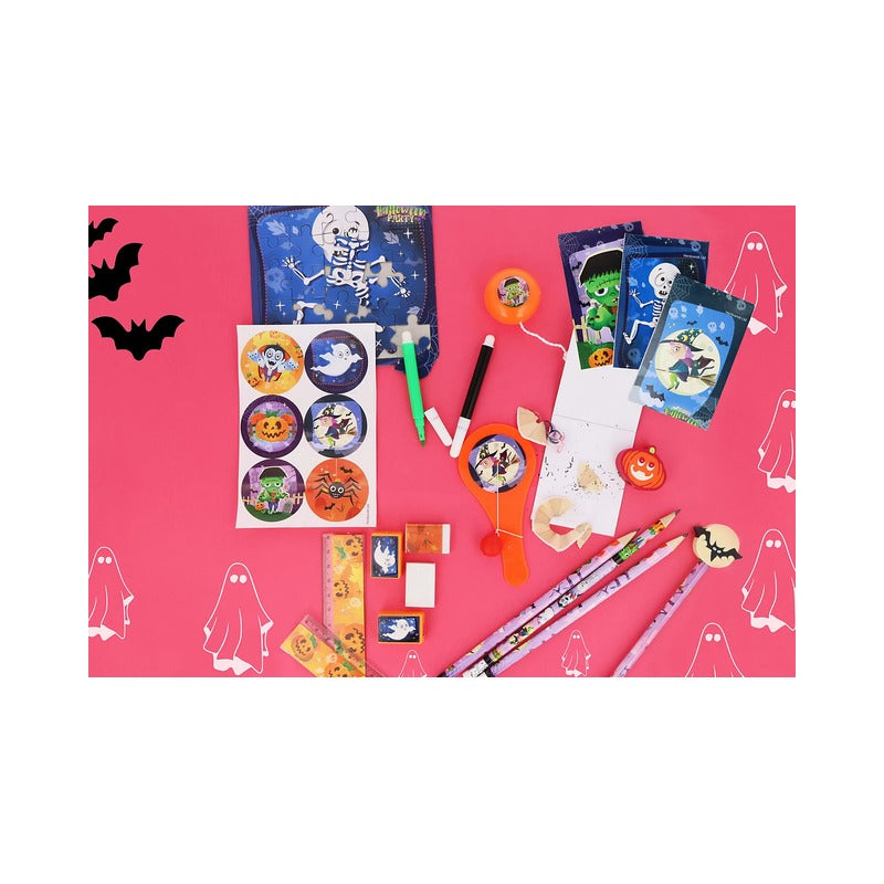 Halloween Stationery Set (2)