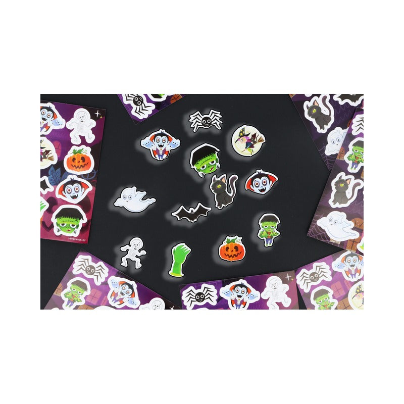 Halloween Stickers (2)