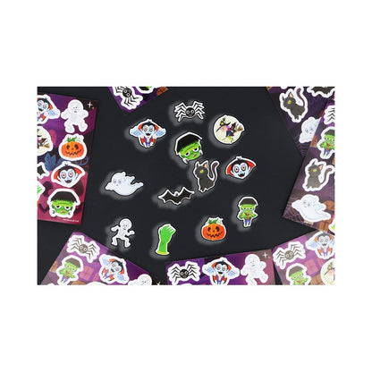 Halloween Stickers (2)