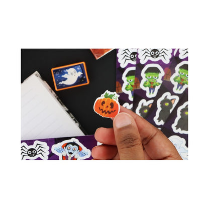 Halloween Stickers (3)