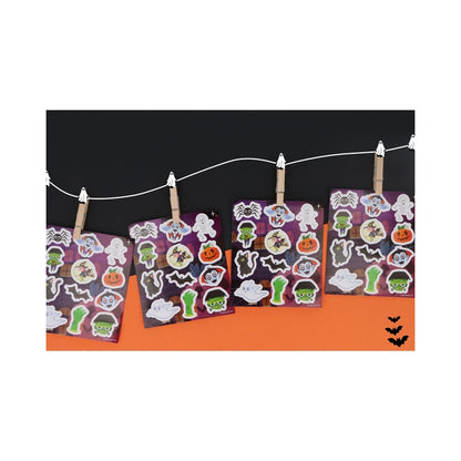 Halloween Stickers (4)