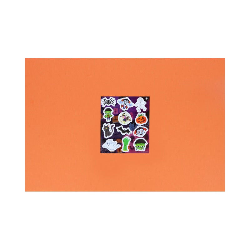 Halloween Stickers (5)