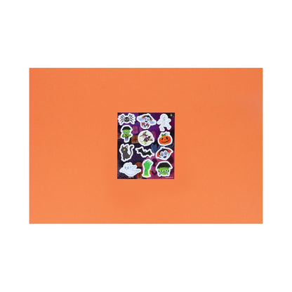 Halloween Stickers (5)