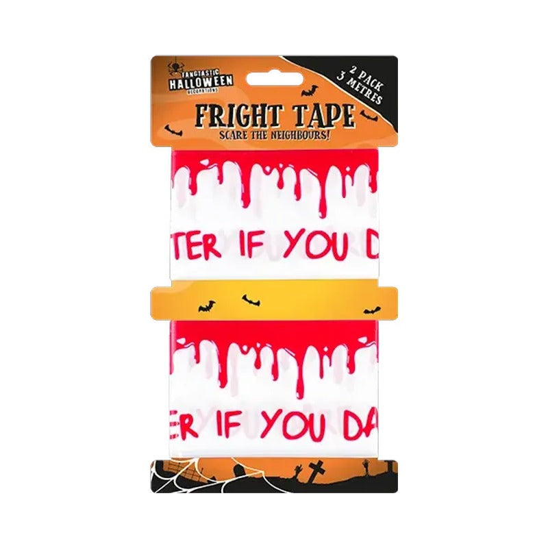 Halloween Tape - Do Not Enter