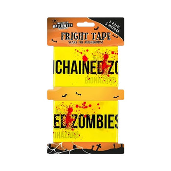 Halloween Tape - Warning