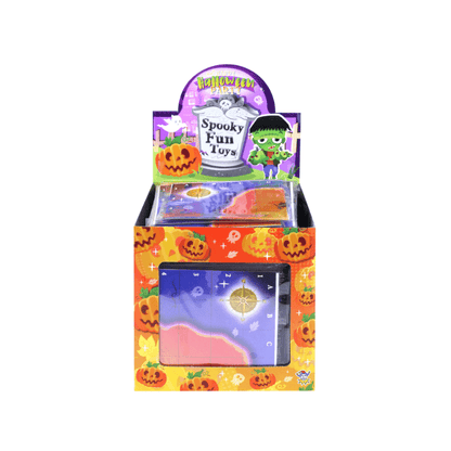 Halloween Treasure Map Game (1)