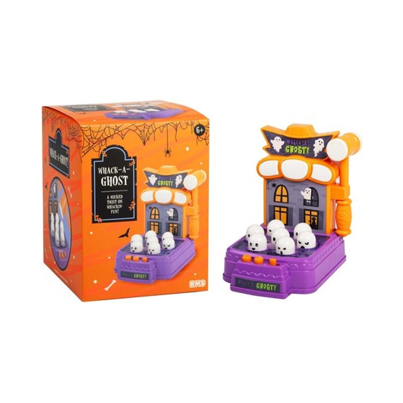 Halloween Whack-a-ghost Game (1)