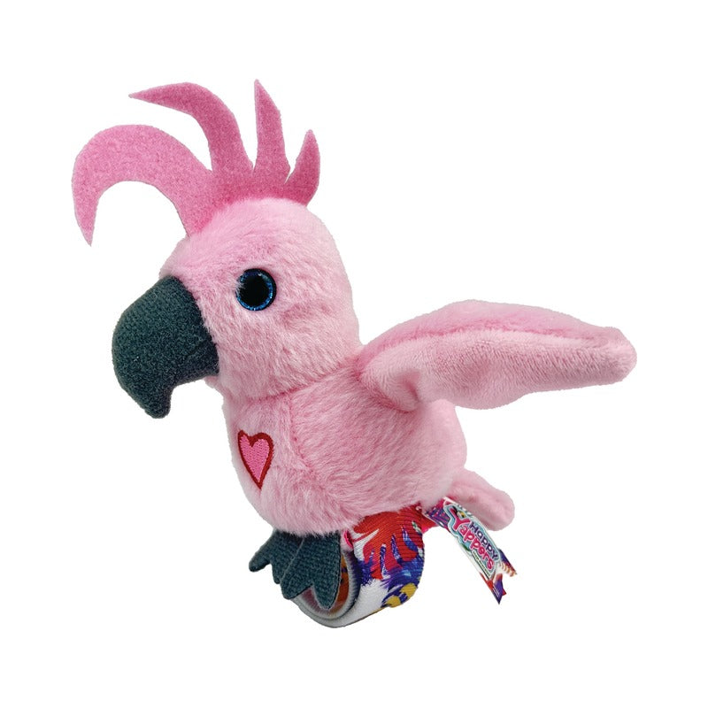 Happy Yappers Cockatoo Talking Bird Toy
