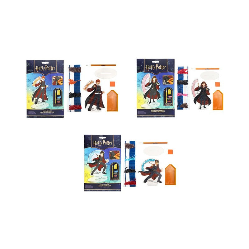 Harry Potter Acrylic Ornament Gem Art Kit