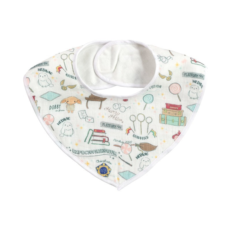 Harry Potter Baby Bib Gift Set (2)