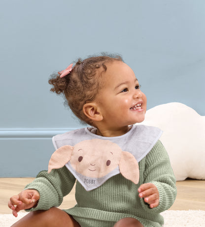 Harry Potter Baby Bib Gift Set (6)