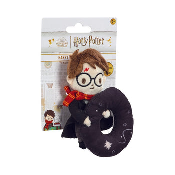Harry Potter Baby Ring Rattle