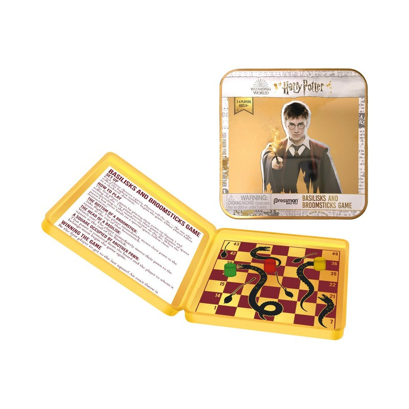 Harry Potter Basilisks and Broomsticks Game (1)
