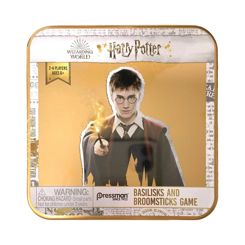 Harry Potter Basilisks and Broomsticks Game