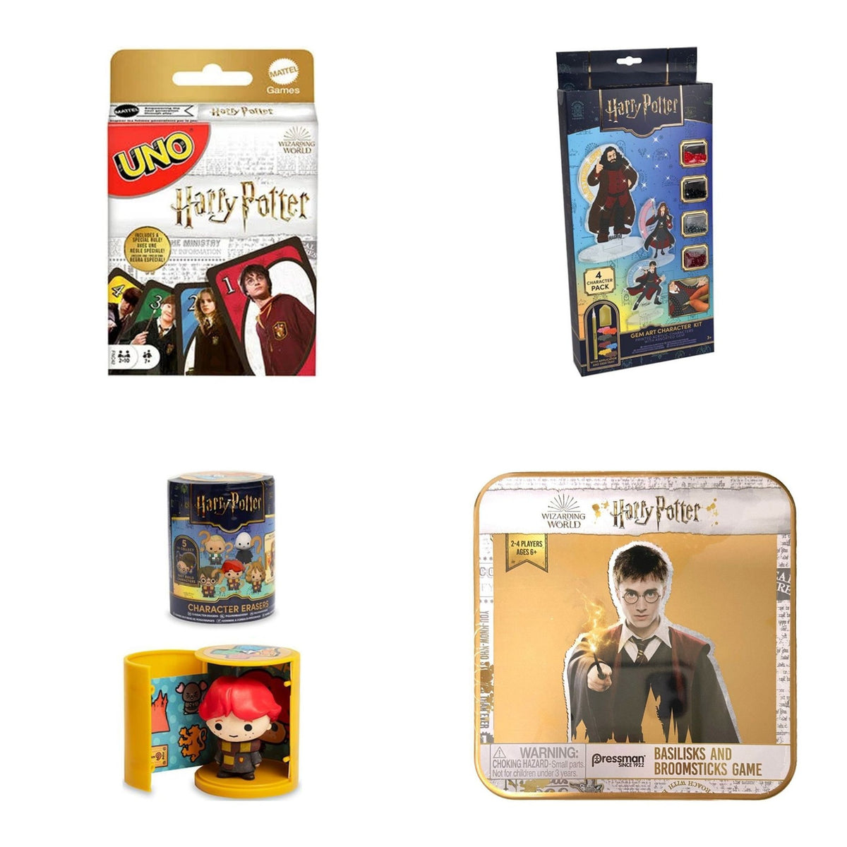 Harry Potter Collection Bundle