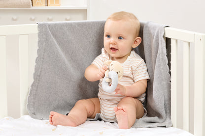 Harry Potter Dobby Baby Ring Rattle (3)