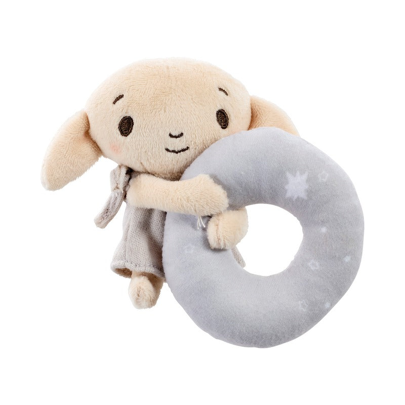 Harry Potter Dobby Baby Ring Rattle