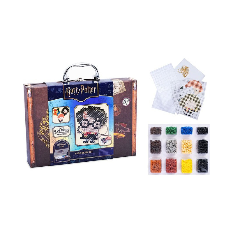 Harry Potter Fuse Bead Case Craft Set