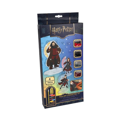 Harry Potter Gem Dotting Character Craft Kit