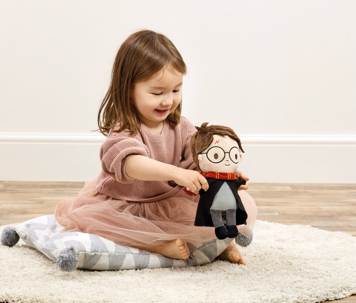 Harry Potter My First Stars of Hogwarts Harry Soft Toy (3)