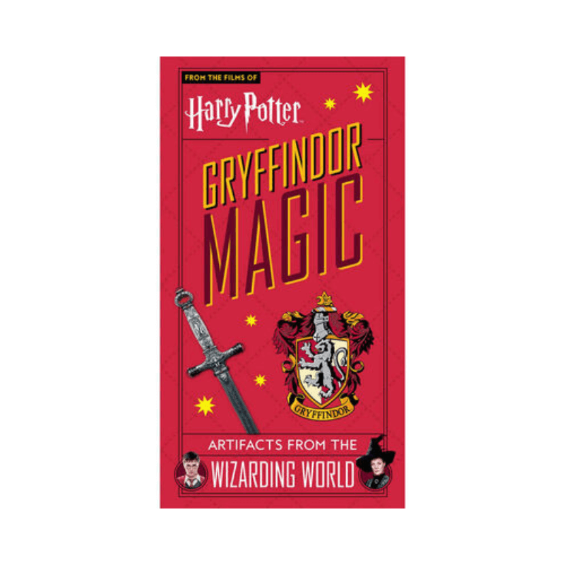 Harry Potter Gryffindor Magic Artifacts From The Wizarding World