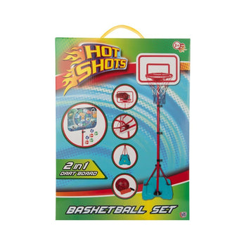 Hot Shots Basketball Set