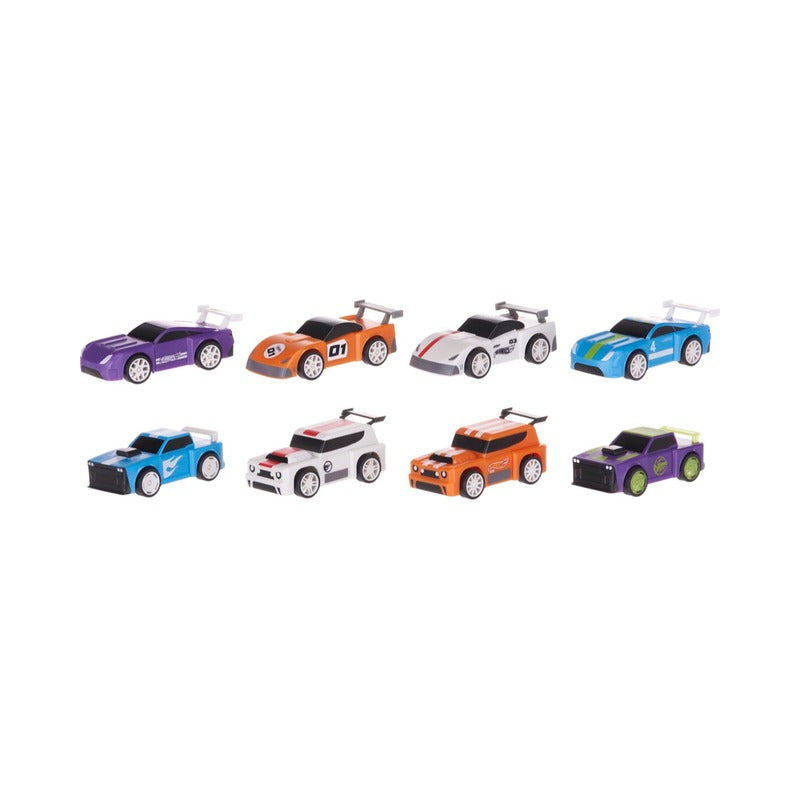 Hot Wheels Mix & Match Pull Pack Car (2)