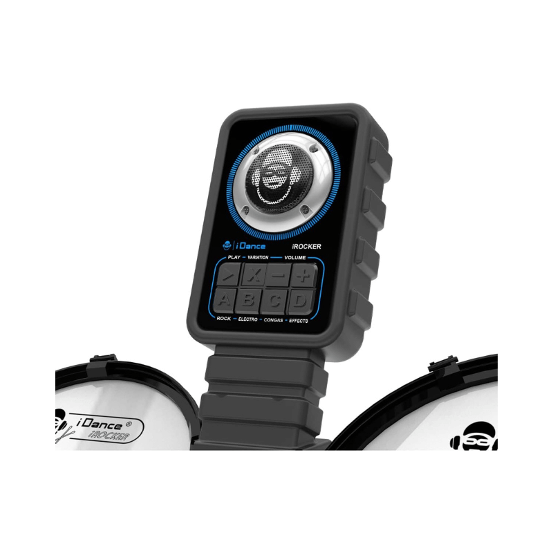 Irocker electronic drum online kit