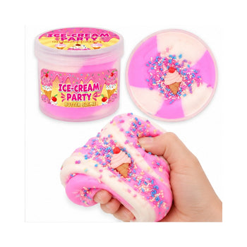Ice Cream Candy Scented Dessert Butter Slime