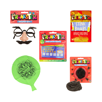 Pranks Bundle Starter Kit