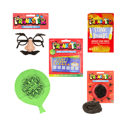 Pranks Bundle Starter Kit