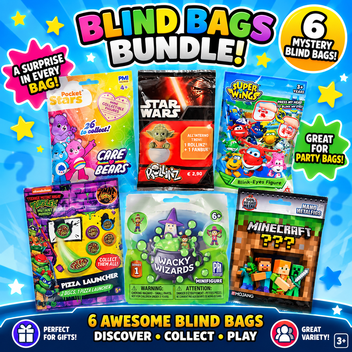 Blind Bags Bundle