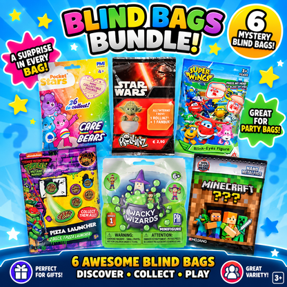 Blind Bags Bundle