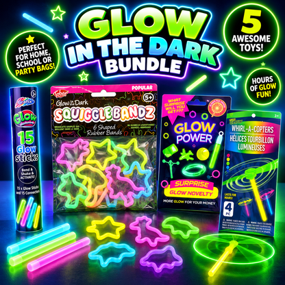 Glow In The Dark Bundle