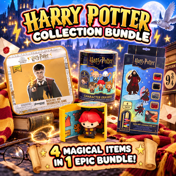 Harry Potter Collection Bundle