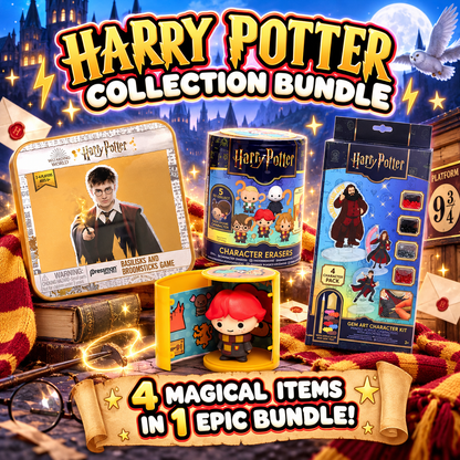 Harry Potter Collection Bundle