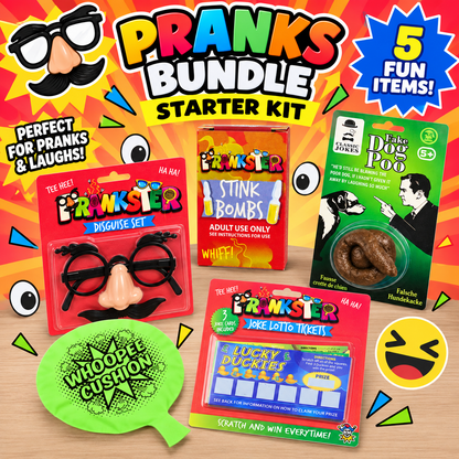Pranks Bundle Starter Kit